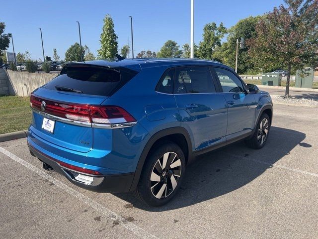 2024 Volkswagen Atlas Cross Sport 2.0T SE Technology