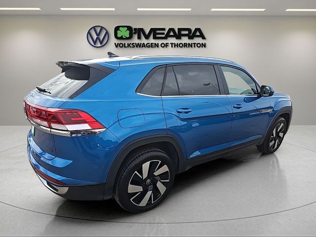 2024 Volkswagen Atlas Cross Sport 2.0T SE Technology