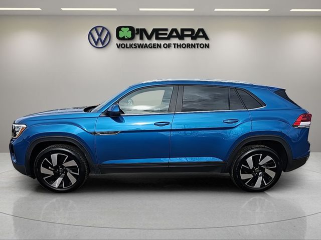 2024 Volkswagen Atlas Cross Sport 2.0T SE Technology