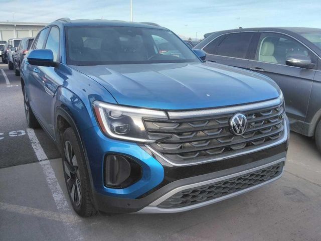 2024 Volkswagen Atlas Cross Sport 2.0T SE Technology