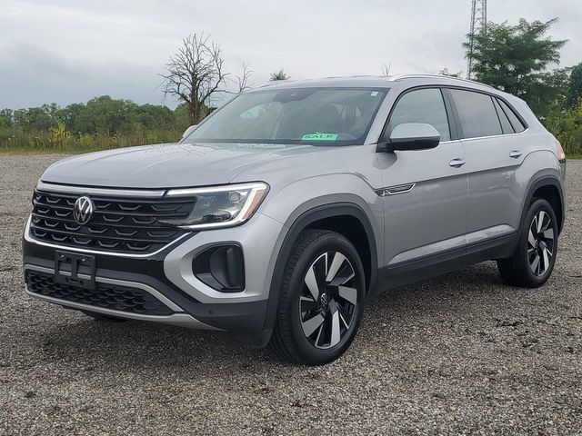 2024 Volkswagen Atlas Cross Sport 2.0T SE Technology