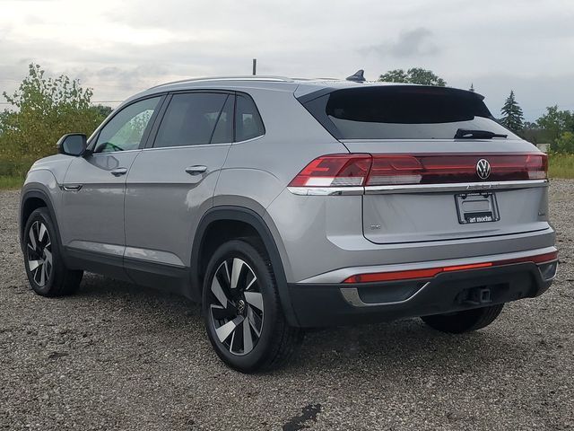 2024 Volkswagen Atlas Cross Sport 2.0T SE Technology