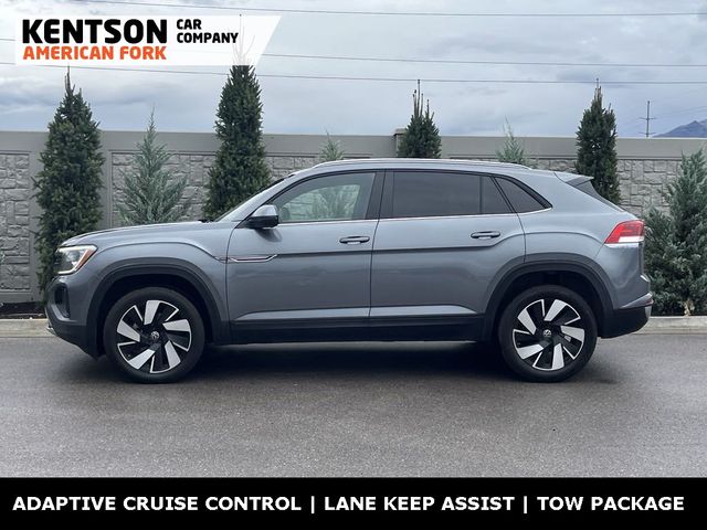 2024 Volkswagen Atlas Cross Sport 2.0T SE Technology