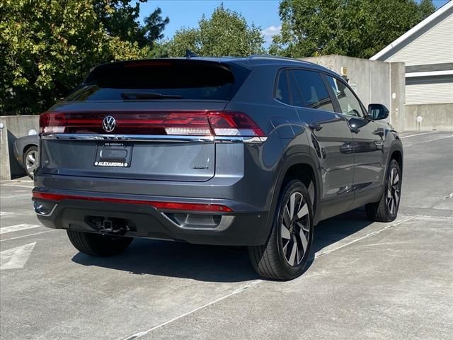 2024 Volkswagen Atlas Cross Sport 2.0T SE Technology