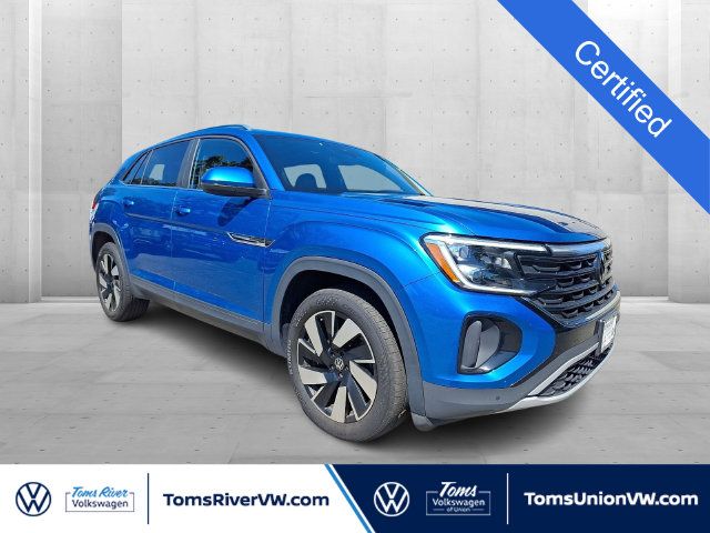 2024 Volkswagen Atlas Cross Sport 2.0T SE Technology