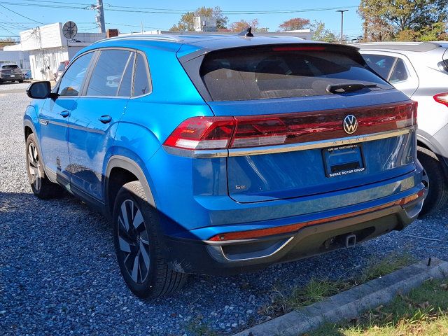 2024 Volkswagen Atlas Cross Sport 2.0T SE Technology