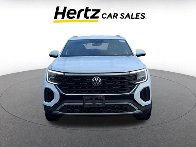 2024 Volkswagen Atlas Cross Sport 2.0T SE Technology