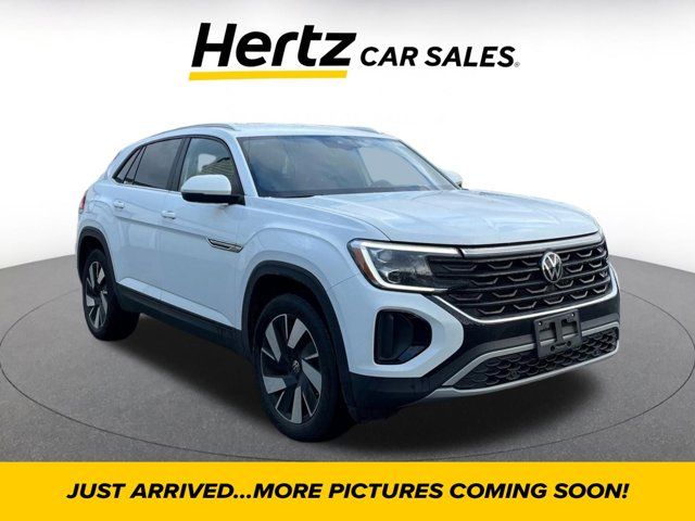 2024 Volkswagen Atlas Cross Sport 2.0T SE Technology