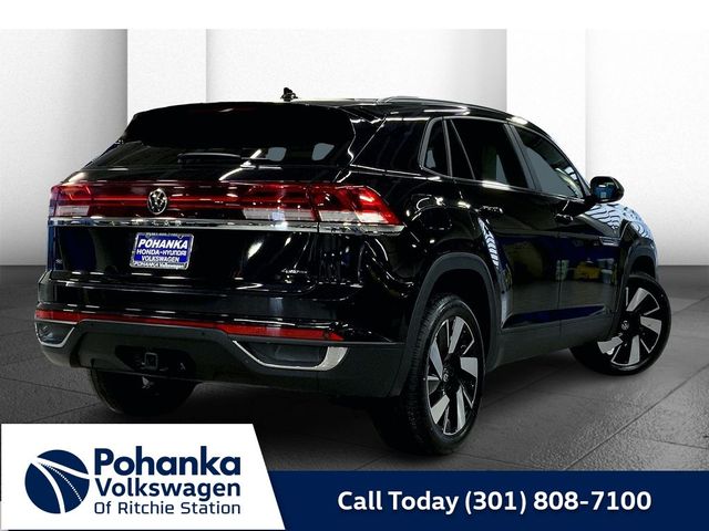 2024 Volkswagen Atlas Cross Sport 2.0T SE Technology