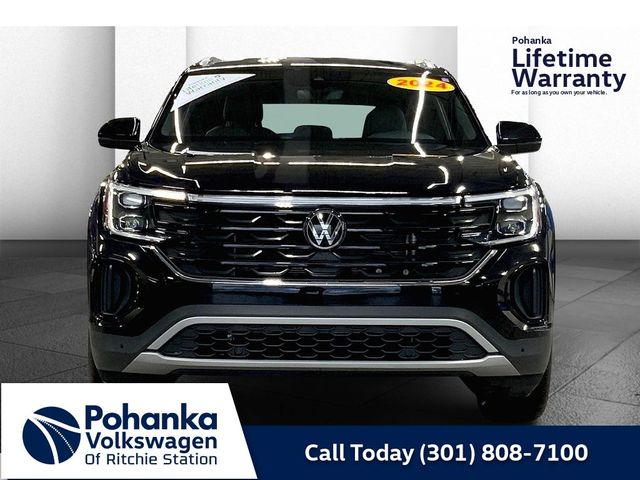 2024 Volkswagen Atlas Cross Sport 2.0T SE Technology