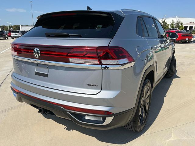 2024 Volkswagen Atlas Cross Sport 2.0T SE Technology