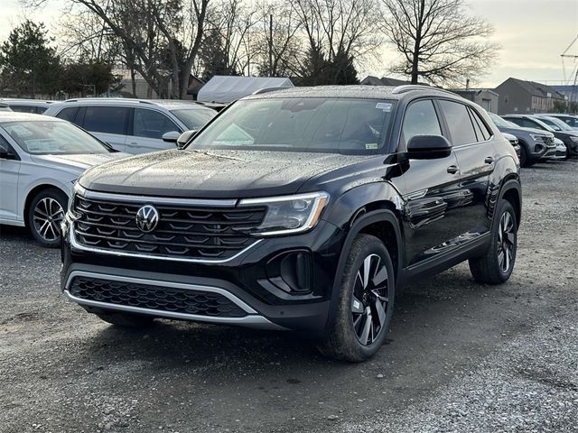 2024 Volkswagen Atlas Cross Sport 2.0T SE Technology