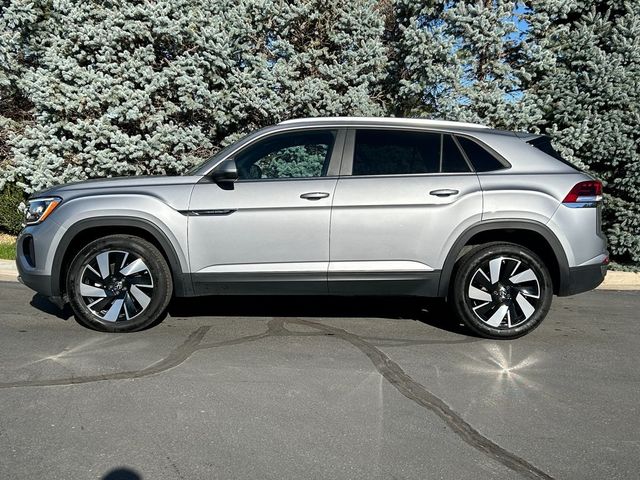 2024 Volkswagen Atlas Cross Sport 2.0T SE Technology