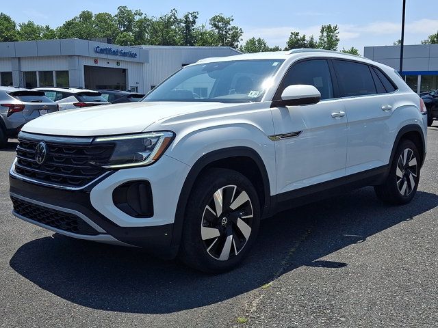 2024 Volkswagen Atlas Cross Sport 2.0T SE Technology