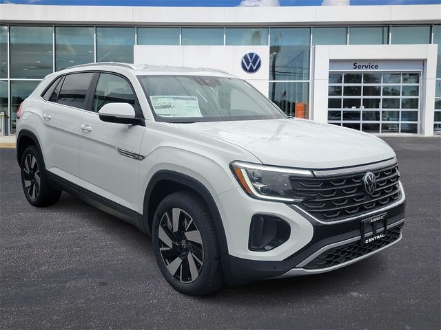 2024 Volkswagen Atlas Cross Sport 2.0T SE Technology