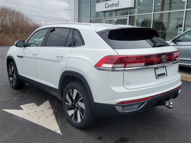 2024 Volkswagen Atlas Cross Sport 2.0T SE Technology