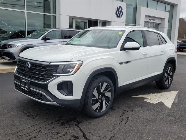 2024 Volkswagen Atlas Cross Sport 2.0T SE Technology