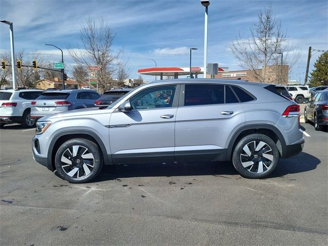 2024 Volkswagen Atlas Cross Sport 2.0T SE Technology