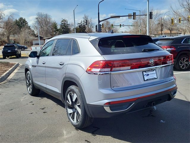 2024 Volkswagen Atlas Cross Sport 2.0T SE Technology