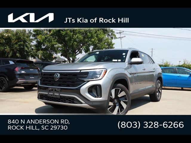 2024 Volkswagen Atlas Cross Sport 2.0T SE Technology