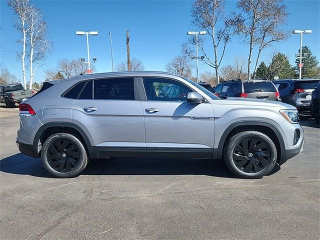 2024 Volkswagen Atlas Cross Sport 2.0T SE Technology