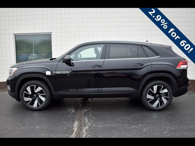 2024 Volkswagen Atlas Cross Sport 2.0T SE Technology