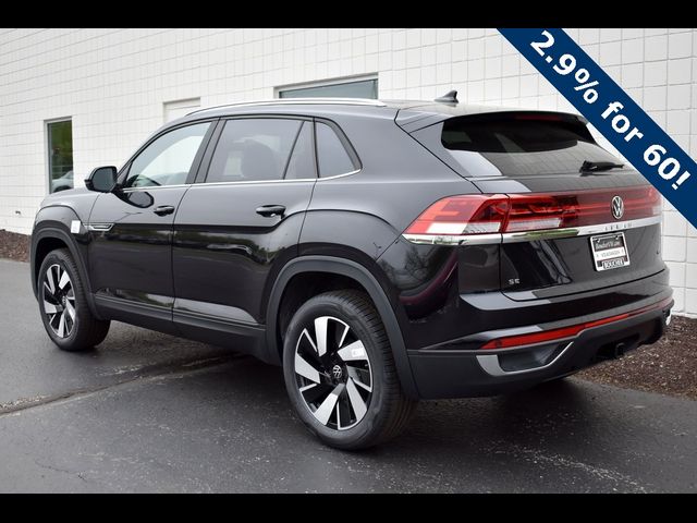 2024 Volkswagen Atlas Cross Sport 2.0T SE Technology