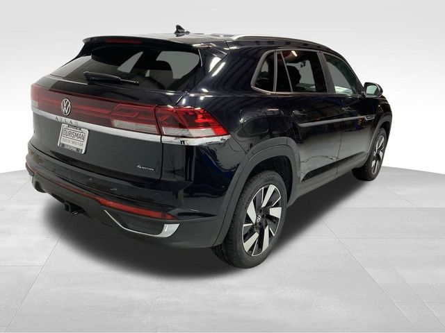 2024 Volkswagen Atlas Cross Sport 2.0T SE Technology