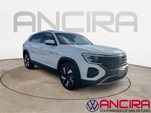 2024 Volkswagen Atlas Cross Sport 2.0T SE Technology