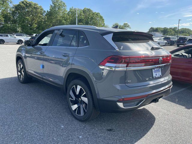 2024 Volkswagen Atlas Cross Sport 2.0T SE Technology