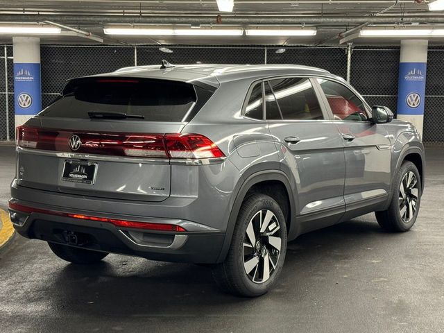 2024 Volkswagen Atlas Cross Sport 2.0T SE Technology