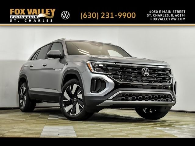 2024 Volkswagen Atlas Cross Sport 2.0T SE Technology