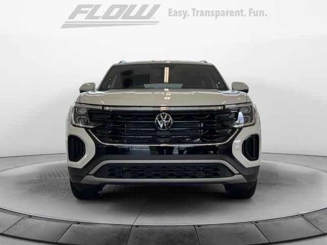 2024 Volkswagen Atlas Cross Sport 2.0T SE Technology