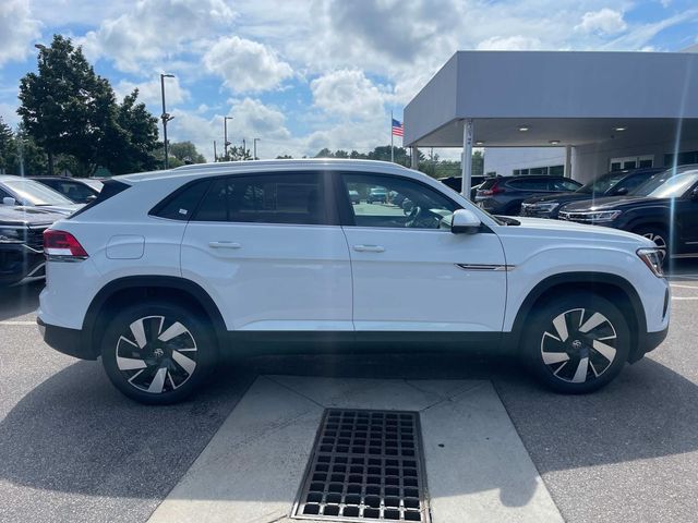 2024 Volkswagen Atlas Cross Sport 2.0T SE Technology