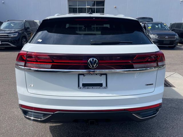 2024 Volkswagen Atlas Cross Sport 2.0T SE Technology