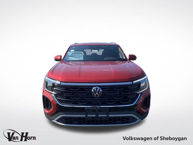 2024 Volkswagen Atlas Cross Sport 2.0T SE Technology