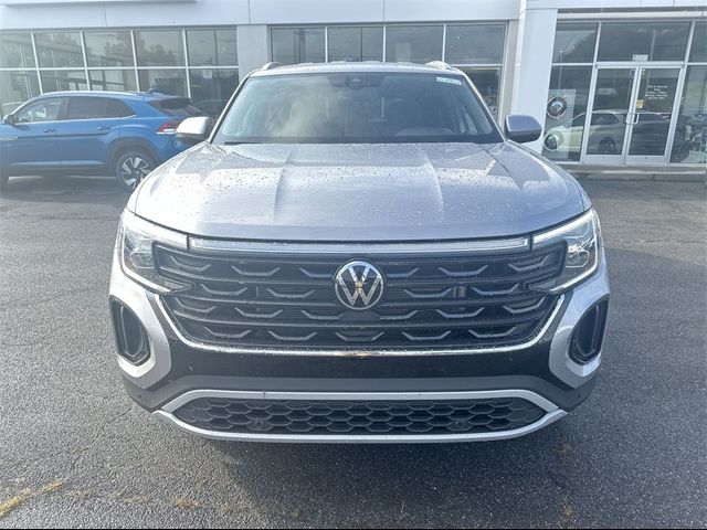 2024 Volkswagen Atlas Cross Sport 2.0T SE Technology