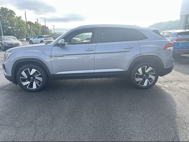 2024 Volkswagen Atlas Cross Sport 2.0T SE Technology