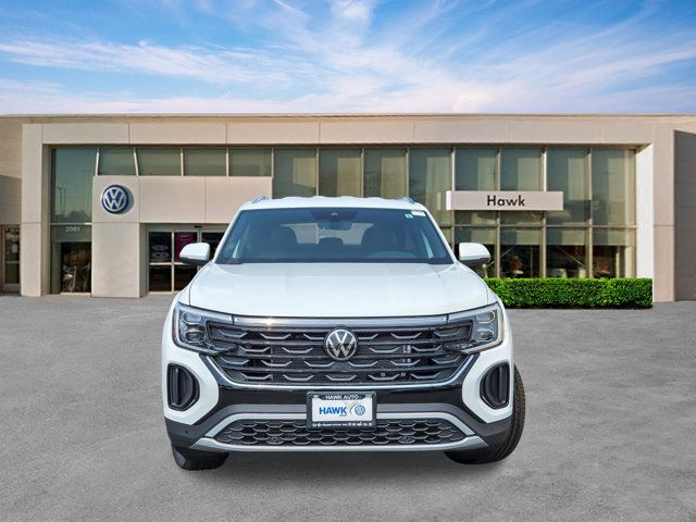 2024 Volkswagen Atlas Cross Sport 2.0T SE Technology