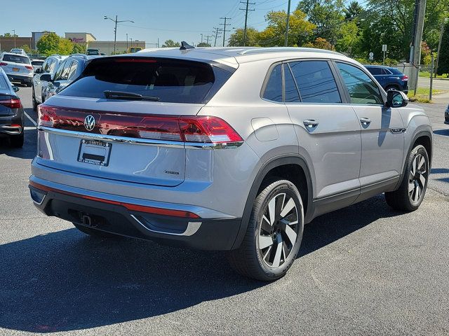 2024 Volkswagen Atlas Cross Sport 2.0T SE Technology