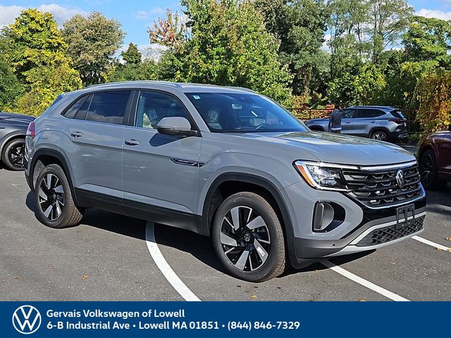 2024 Volkswagen Atlas Cross Sport 2.0T SE Technology