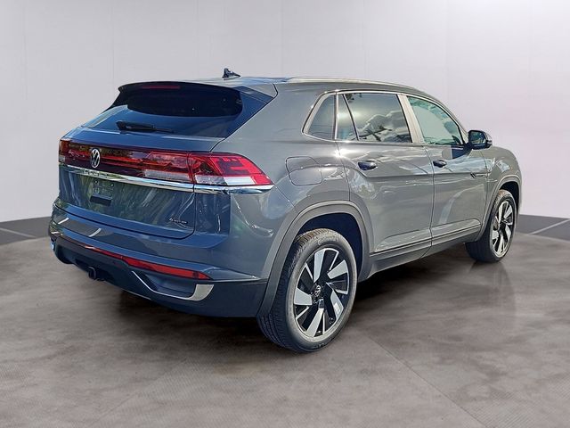 2024 Volkswagen Atlas Cross Sport 2.0T SE Technology