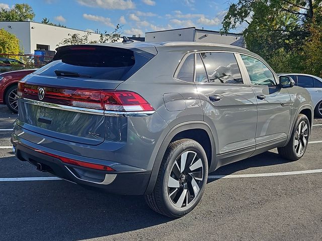 2024 Volkswagen Atlas Cross Sport 2.0T SE Technology