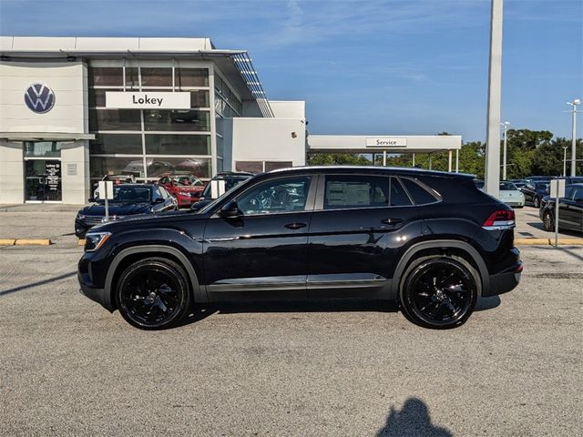 2024 Volkswagen Atlas Cross Sport 2.0T SE Technology