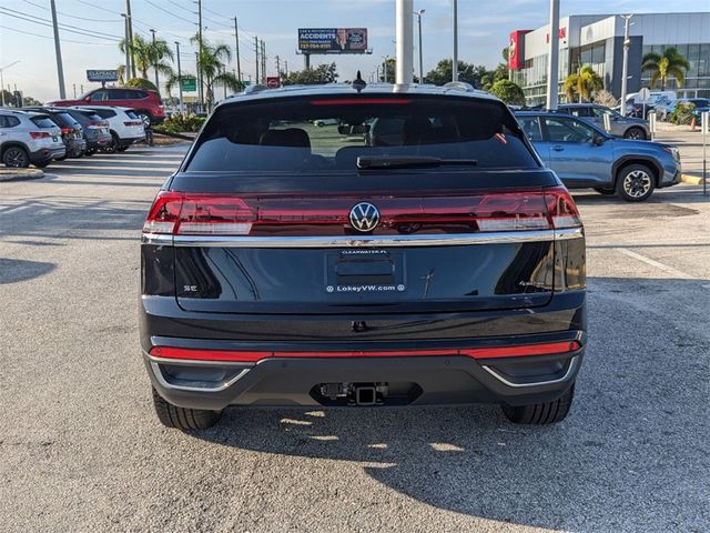 2024 Volkswagen Atlas Cross Sport 2.0T SE Technology