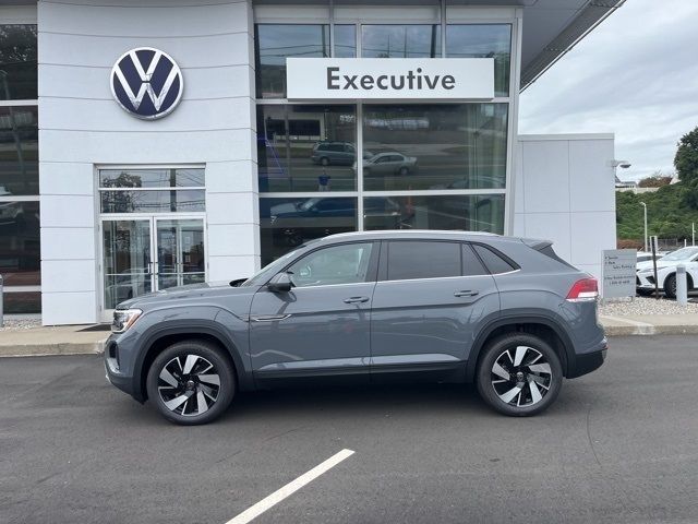 2024 Volkswagen Atlas Cross Sport 2.0T SE Technology