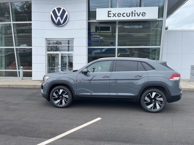 2024 Volkswagen Atlas Cross Sport 2.0T SE Technology