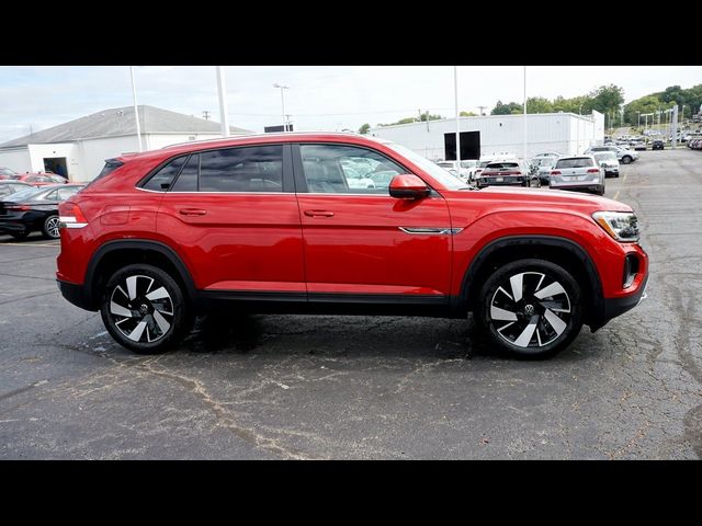 2024 Volkswagen Atlas Cross Sport 2.0T SE Technology