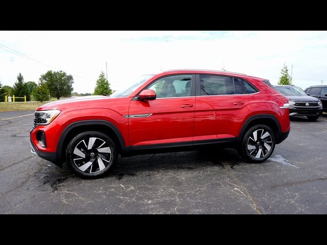 2024 Volkswagen Atlas Cross Sport 2.0T SE Technology