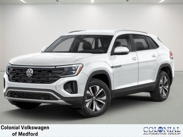 2024 Volkswagen Atlas Cross Sport 2.0T SE Technology